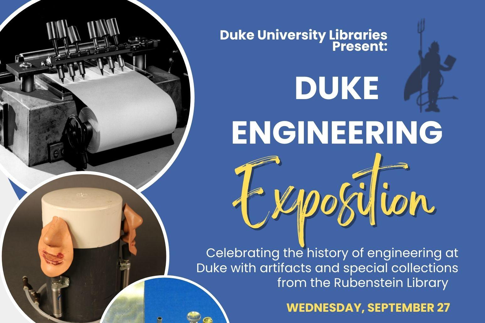 Duke Event Calendar