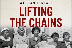 Portion of "Lifting the Chains" cover image