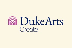 Duke Arts Create logo