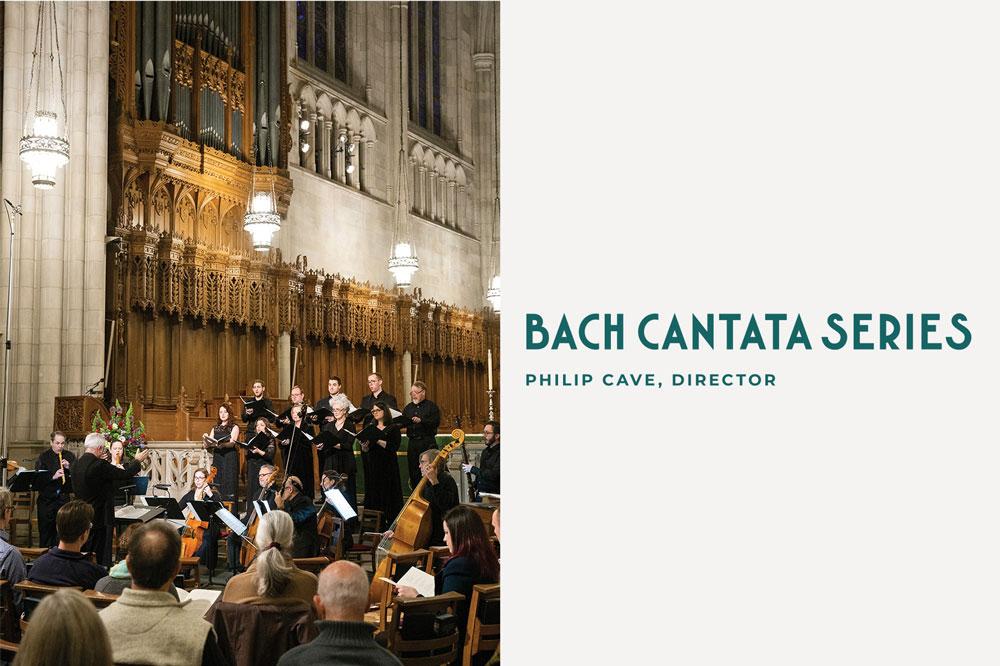 Bach Cantata Series