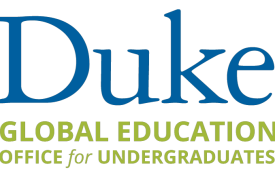 Logo for Duke Global Education Office for Undergraduates