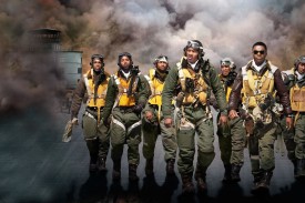Red Tails movie poster