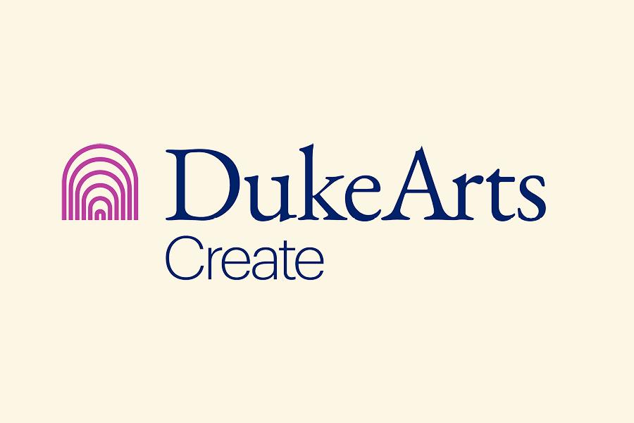 Duke Arts Create logo