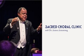 Sacred Choral Clinic