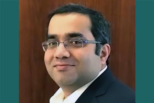 Rohit Singh, Assistant Professor of Biostatistics & Bioinformatics, Cell Biology, and ECE at Duke