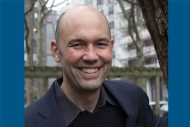 Tim Roughgarden, Columbia Univ CS Professor