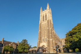 Duke Chapel tower Duke Chapel tower