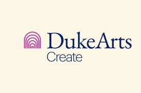 Duke Arts Create logo