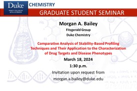 Ph.D. Defense- Bailey, Morgan A.
