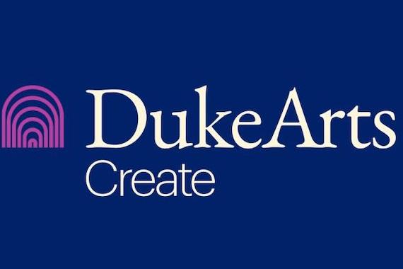 Duke Arts Create logo