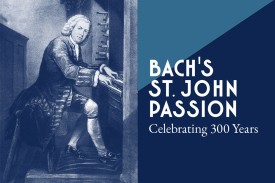Bach's St. John Passion