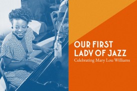Our First Lady of Jazz
