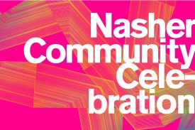 Nasher Community Celebration