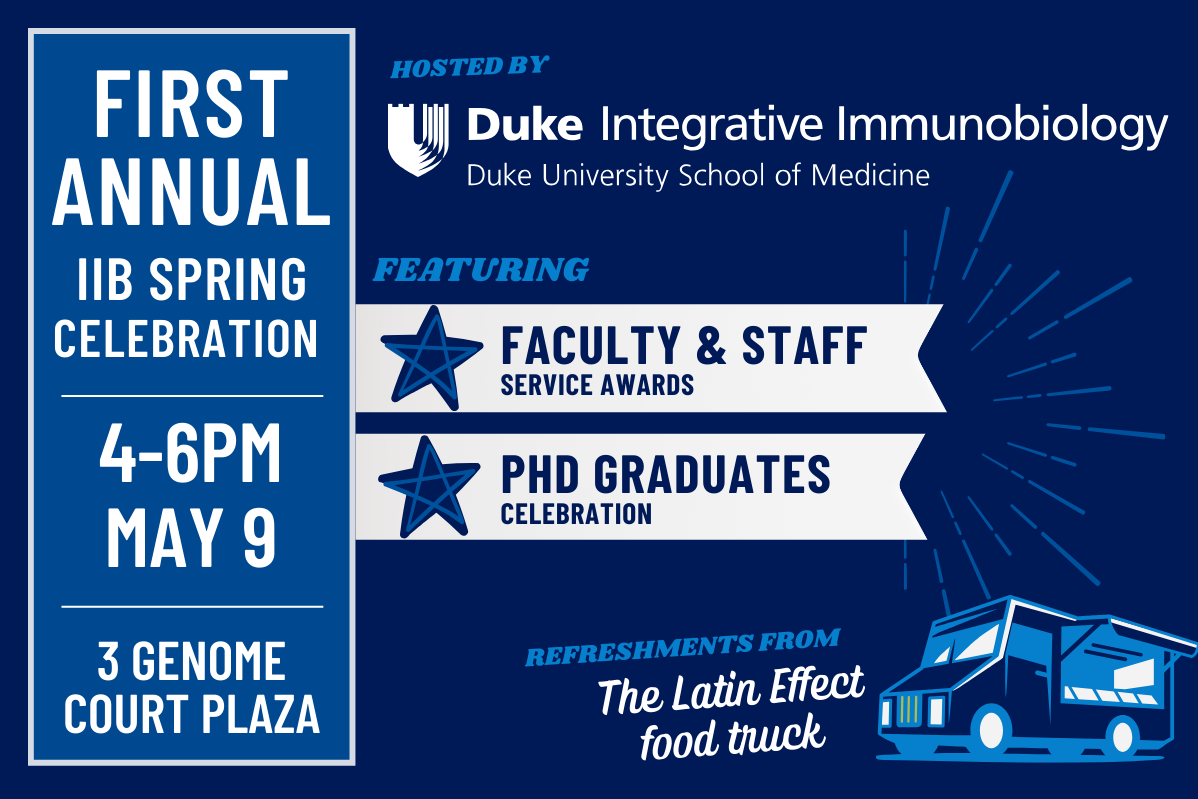 IIB Spring Celebration