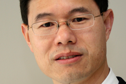 Professor Wenbin Lin photo