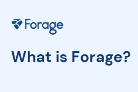 What is Forage?