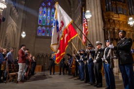 Veterans Day Commemoration Ceremony