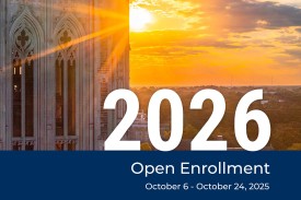 Open Enrollment for 2026 Benefits
