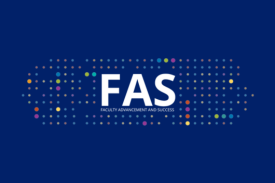 FAS logo w/dots