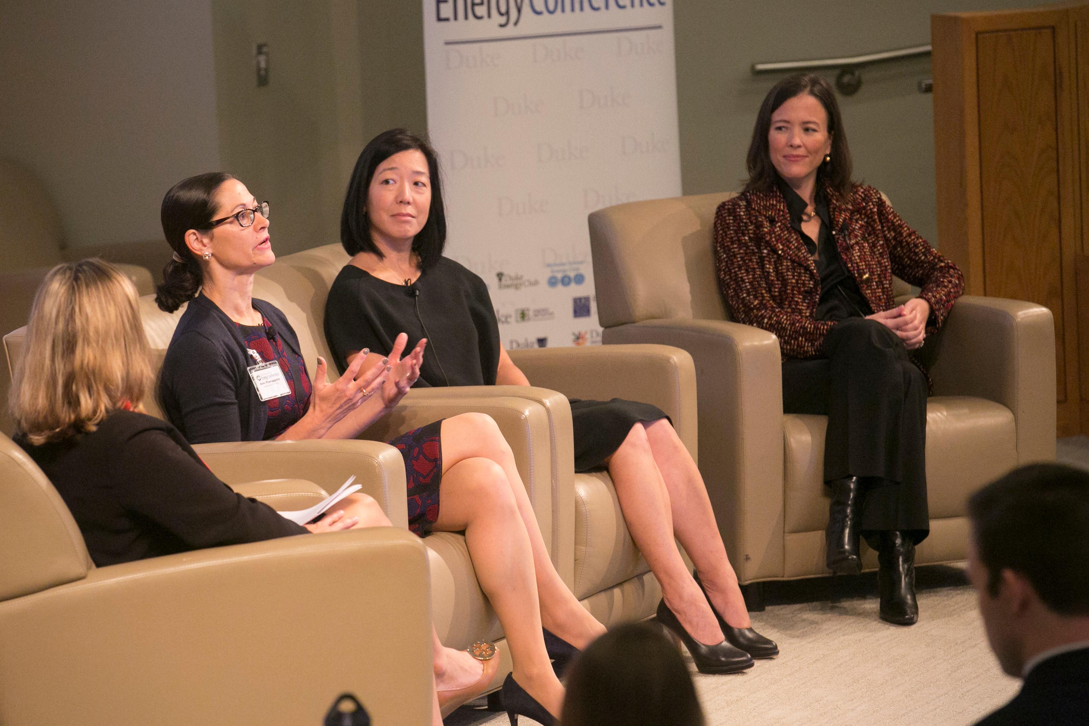 energy conference panel
